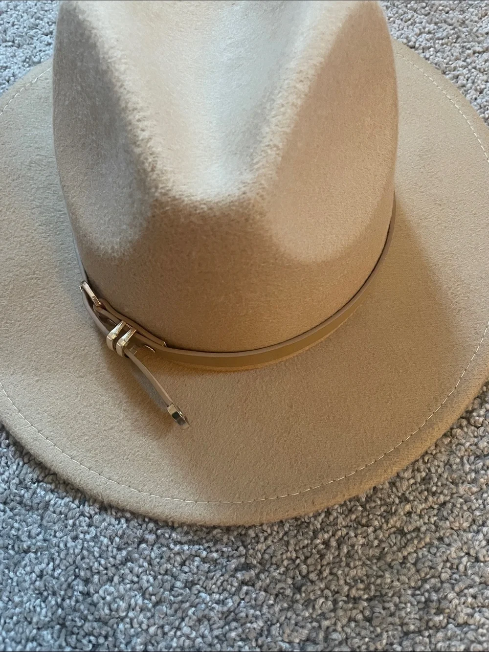 Women’s Wide Brim Hat - Picture 7 of 11